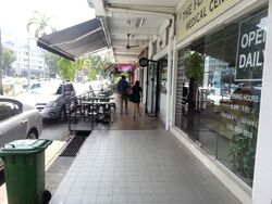 James Cook University Singapore (upper Thomson Campus) (D20), Shop House #608993171